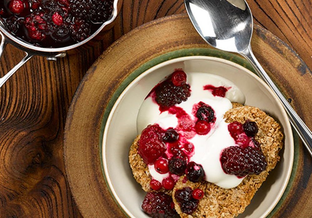 TIGELA POUCO CALÓRICA E SACIANTE