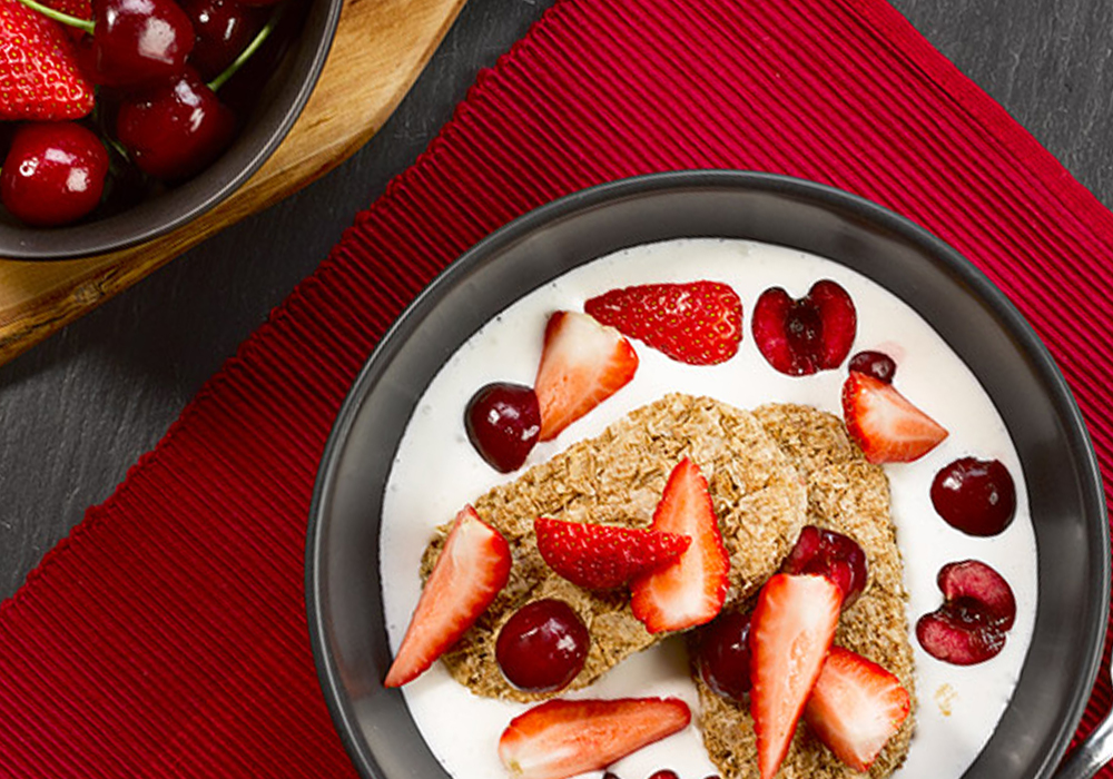 TIGELA DOCE E SAUDÁVEL