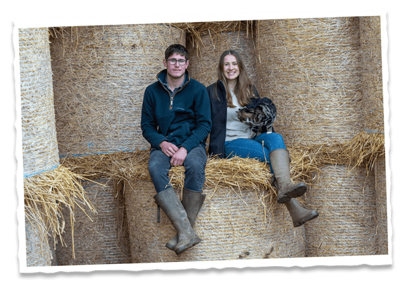 Picture of the Penn family